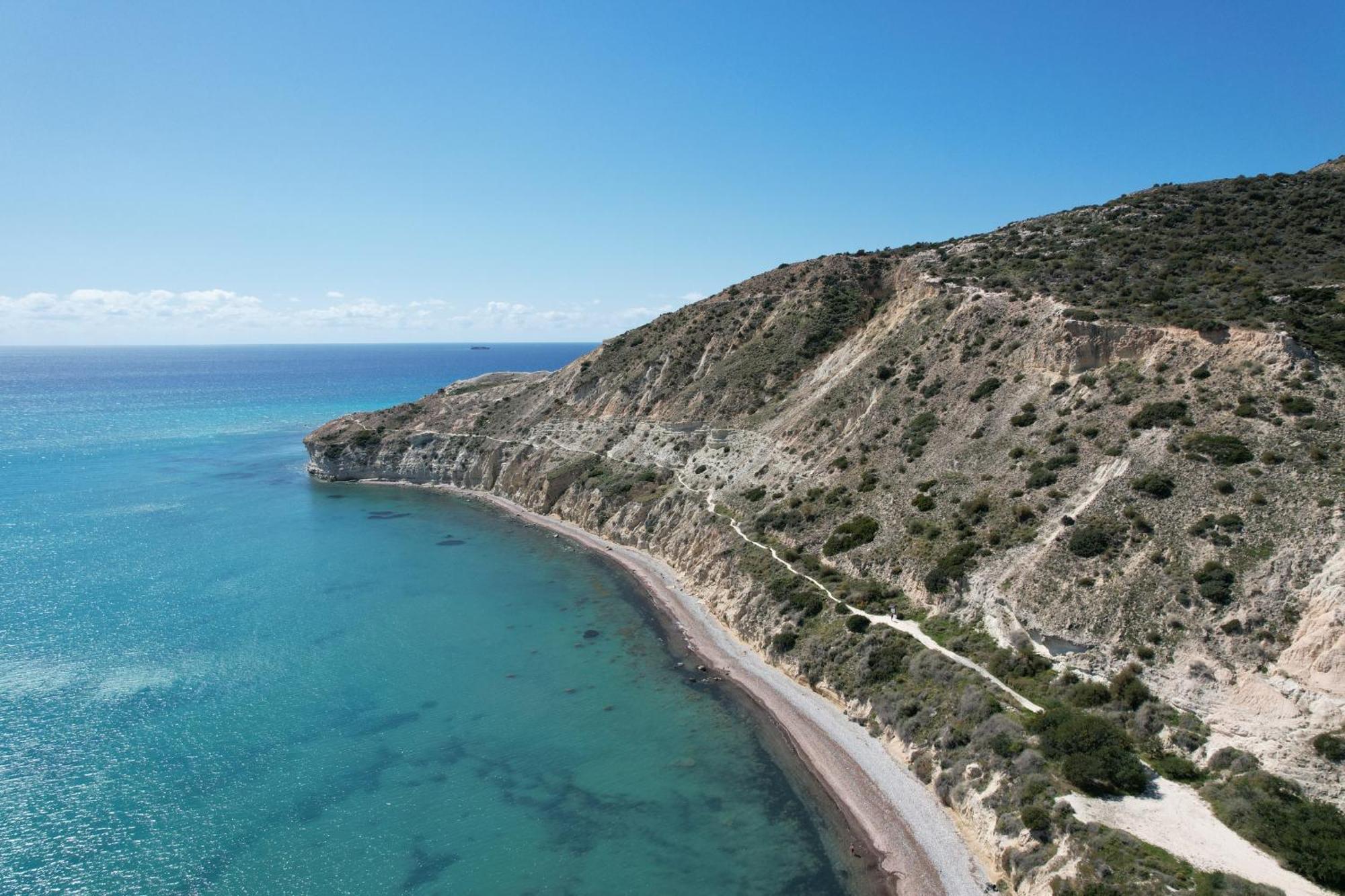 Pissouri Bay Studio 외부 사진