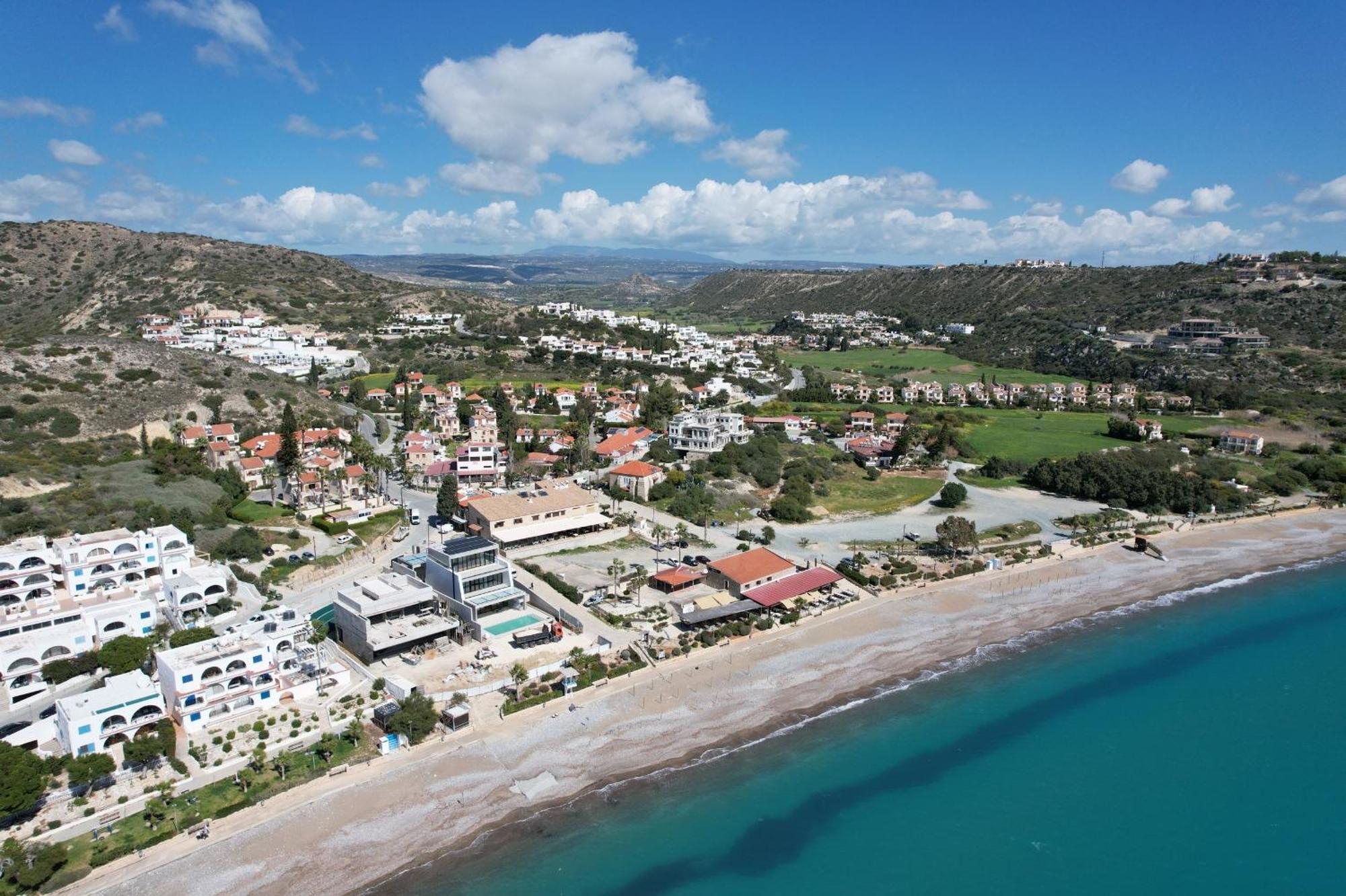 Pissouri Bay Studio 외부 사진
