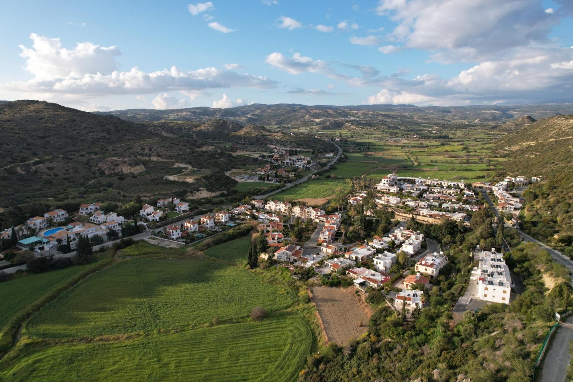 Pissouri Bay Studio 외부 사진